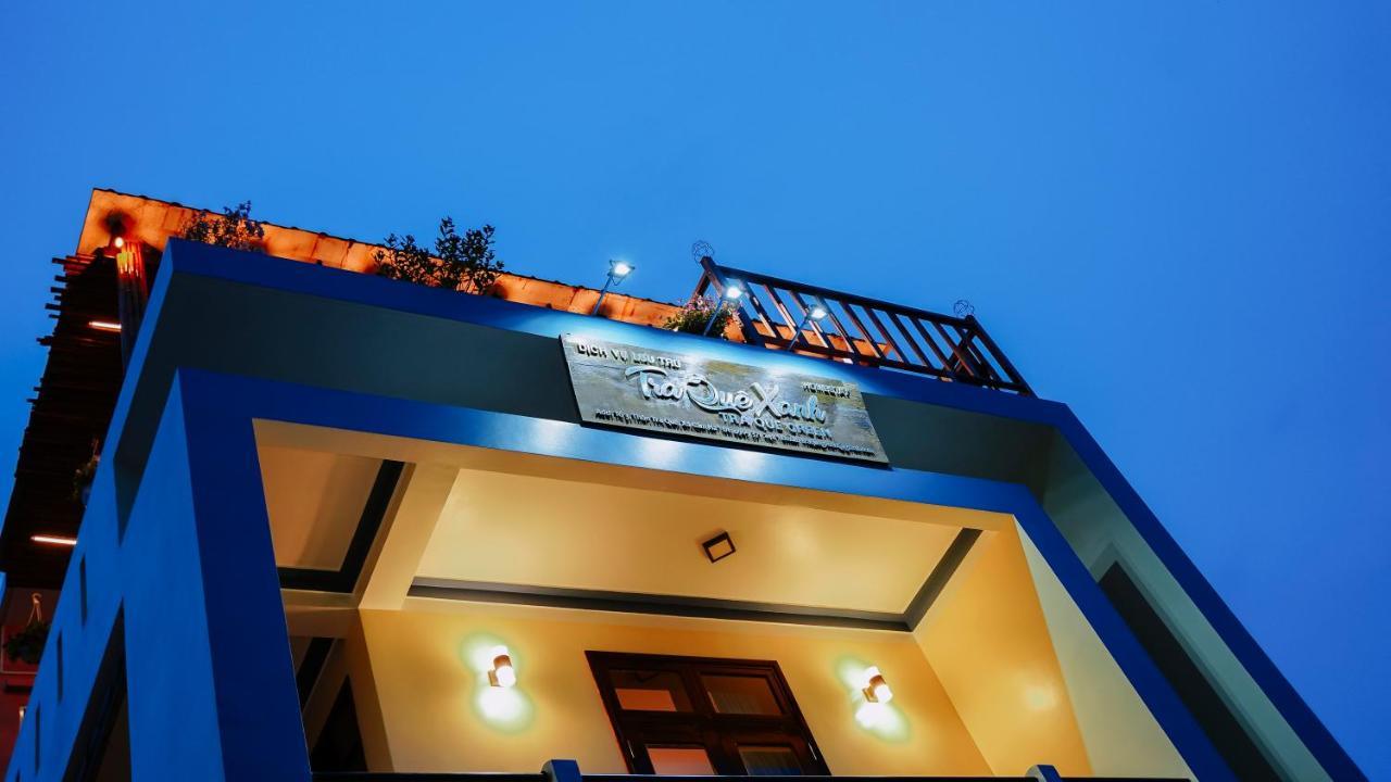 Tra Que Green Villa Χόι Αν Εξωτερικό φωτογραφία