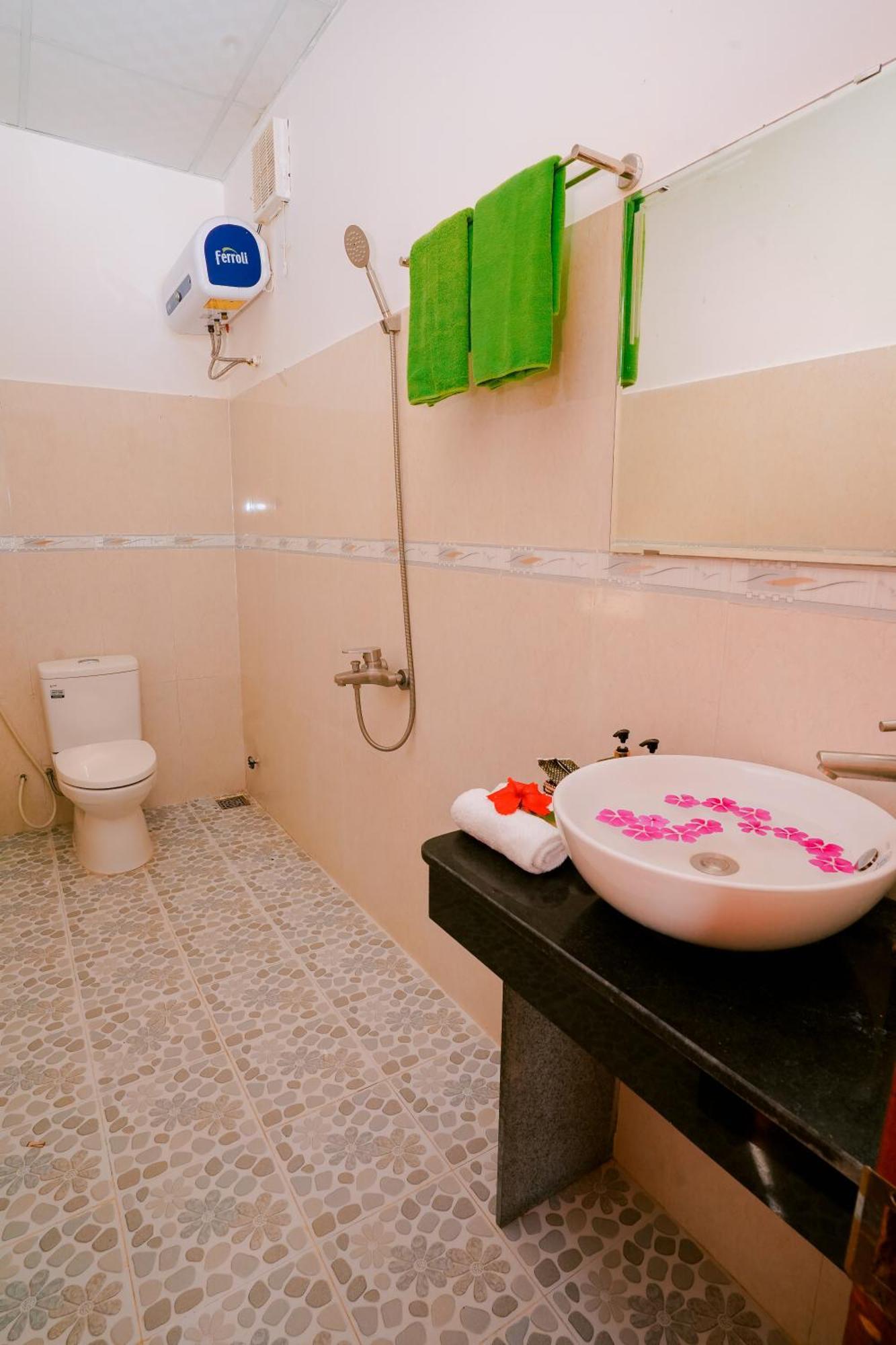 Tra Que Green Villa Χόι Αν Εξωτερικό φωτογραφία